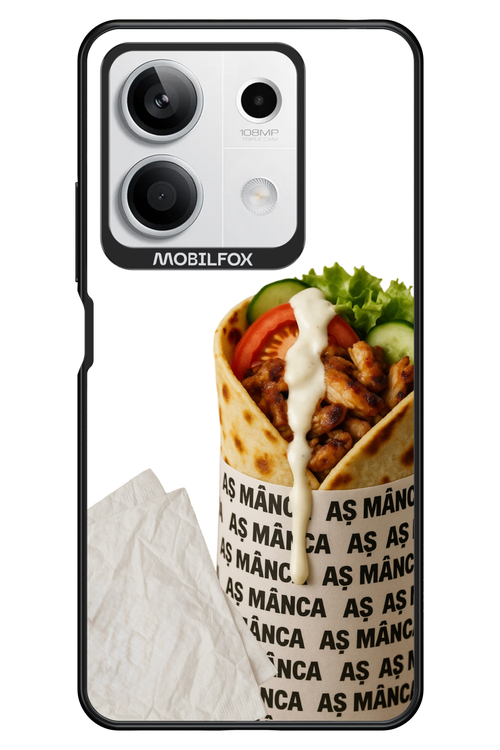 AȘ MÂNCA - Xiaomi Redmi Note 13 5G