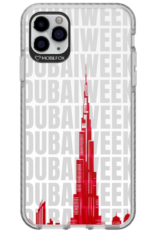 Dubaiweek Burj Khalifa 2.0 - Apple iPhone 11 Pro Max
