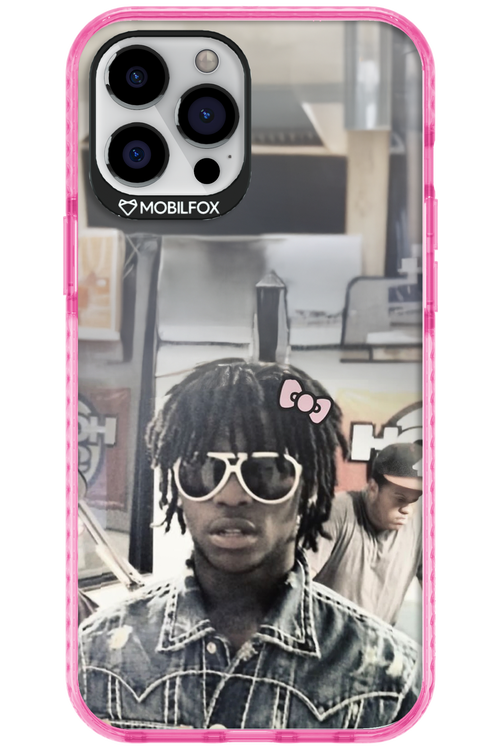 Drip ‘n’ Bow 2.0 - Apple iPhone 12 Pro Max