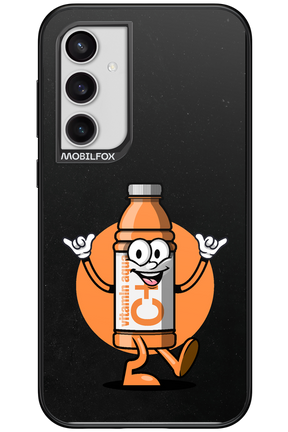 Vitamin Aqua C+ - Samsung Galaxy S23 FE