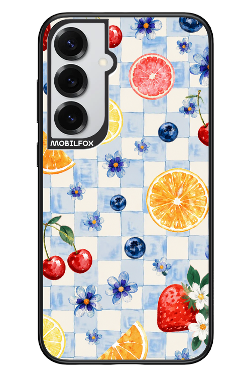 Fresh Fruits 2.0 - Samsung S25+