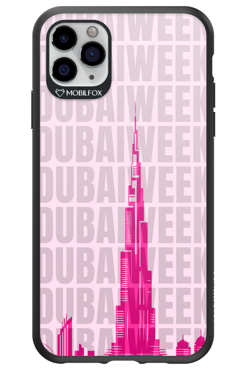 Dubaiweek Burj Khalifa Deluxe 2.0 - Apple iPhone 11 Pro Max