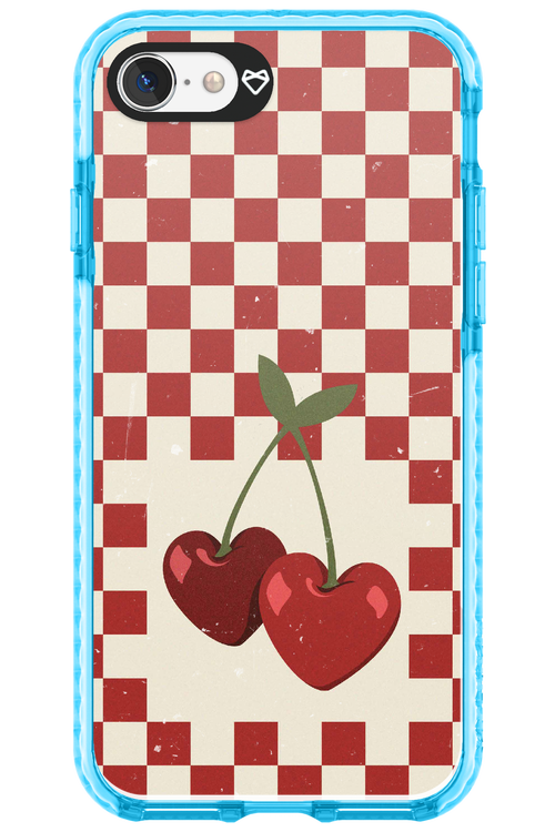 Wild Cherry 2.0 - Apple iPhone SE 2022