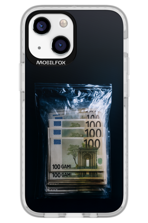 Moneybag - Apple iPhone 13 Mini