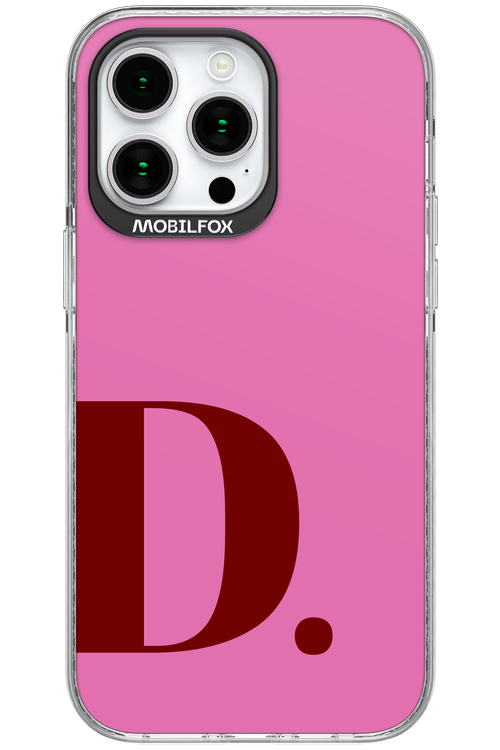D (Sorbet) 2.0 - Apple iPhone 15 Pro Max