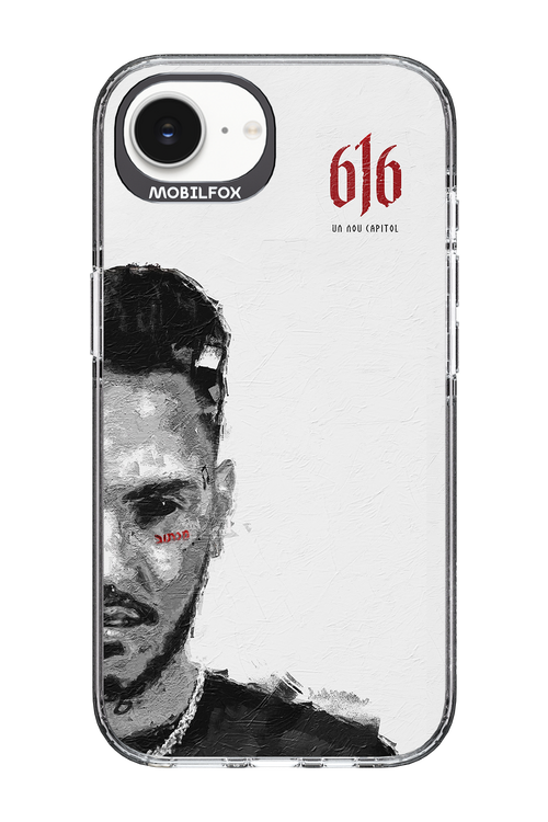 616 Un Nou Capitol 2.0 - Apple iPhone 16e