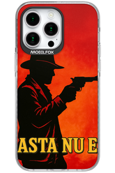 Sunset Duel - Apple iPhone 15 Pro Max