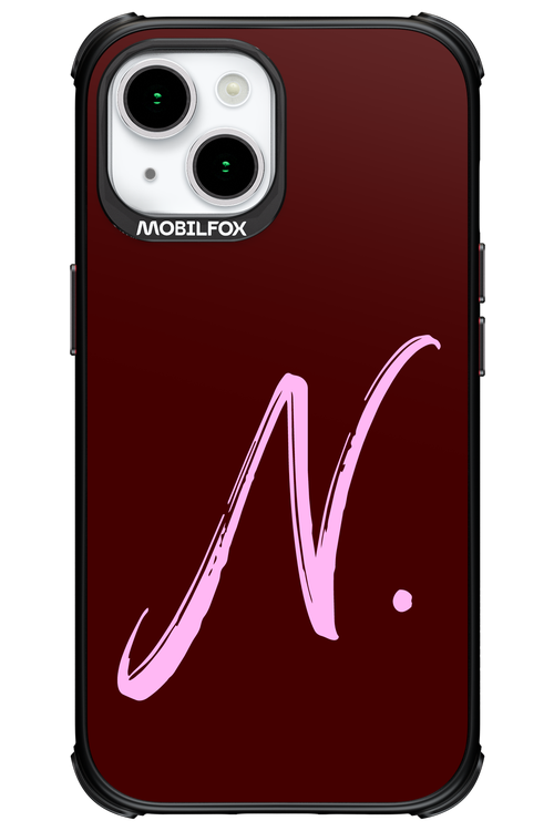 (Dark Blush) N 2.0 - Apple iPhone 15