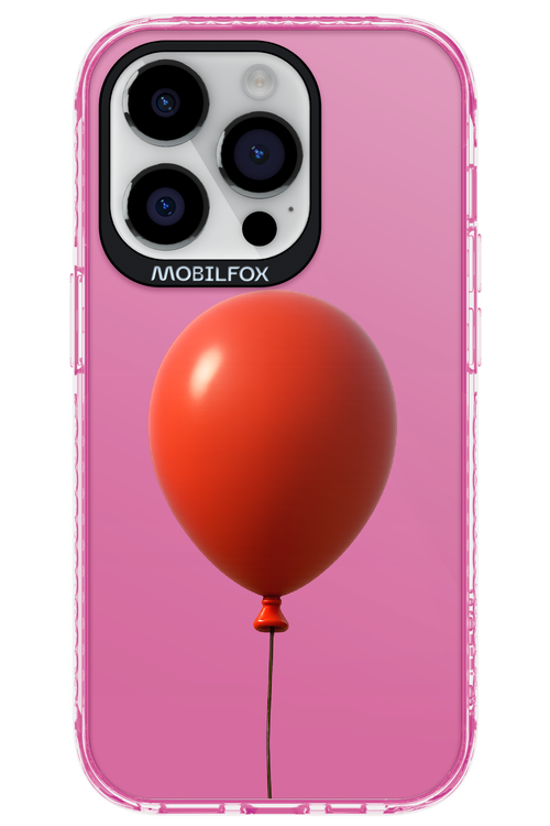 Red Balloon 2.0 - Apple iPhone 14 Pro