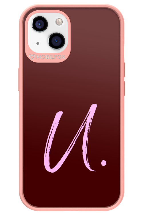 (Dark Blush) U 2.0 - Apple iPhone 13