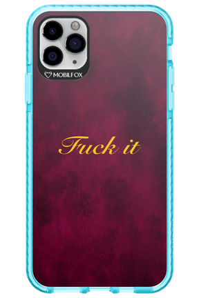 Fuck Itt - Apple iPhone 11 Pro Max