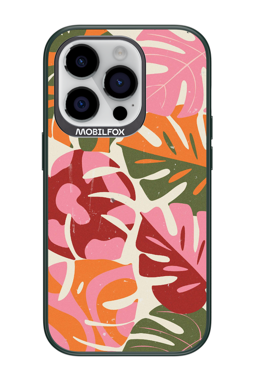 Tropical Heatwave 2.0 - Apple iPhone 14 Pro