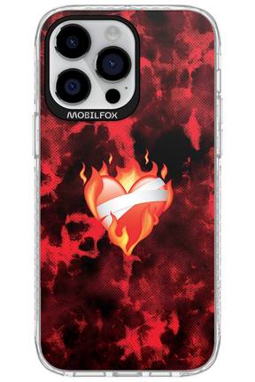 Lava Red - Apple iPhone 14 Pro Max