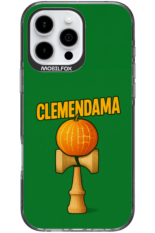 Clemendama 2.0 - Apple iPhone 16 Pro Max