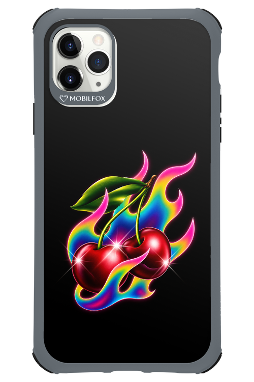 Flamin Hot Cherry 2.0 - Apple iPhone 11 Pro Max