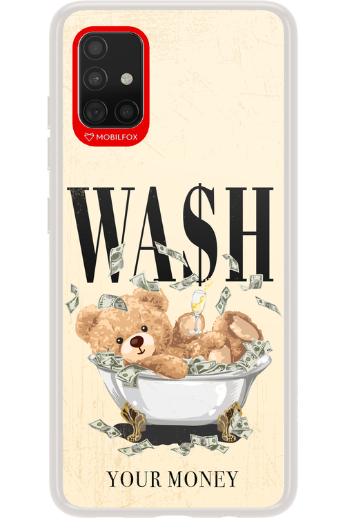 Money Washing - Samsung Galaxy A51