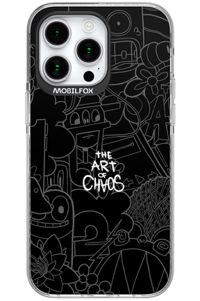The Art of Chaos - Apple iPhone 15 Pro Max