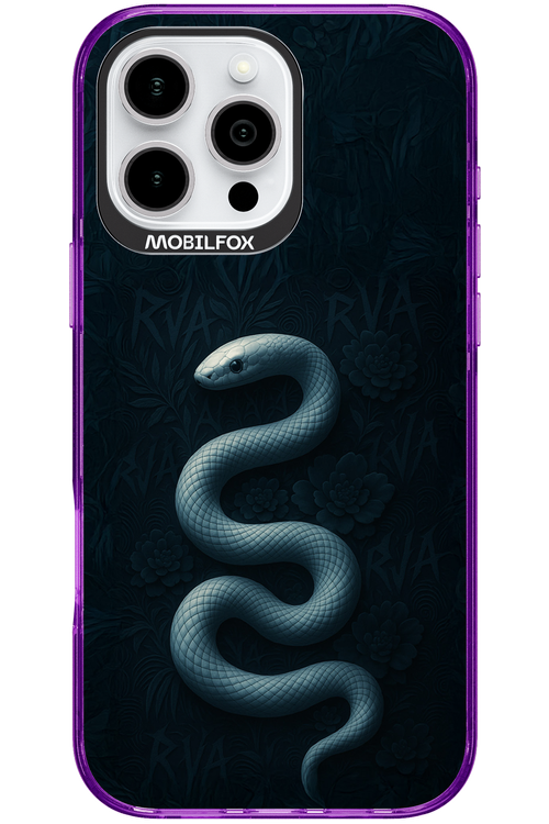 Night Venom 2.0 - Apple iPhone 16 Pro Max