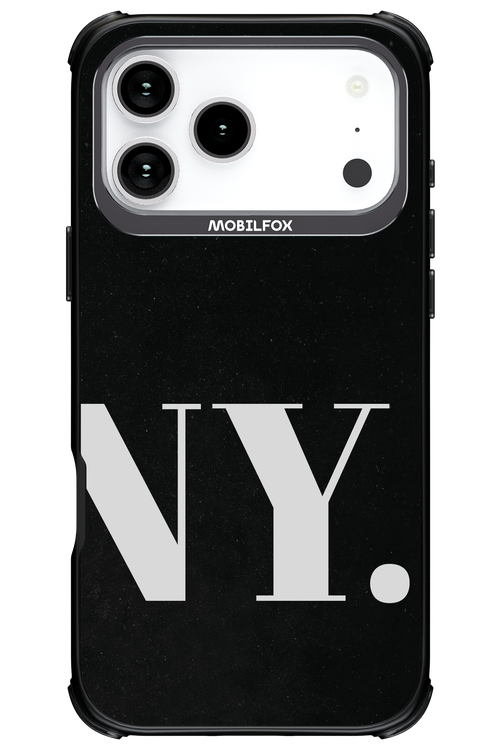 NY (Off Space) 2.0 - Apple iPhone 17 Pro Max
