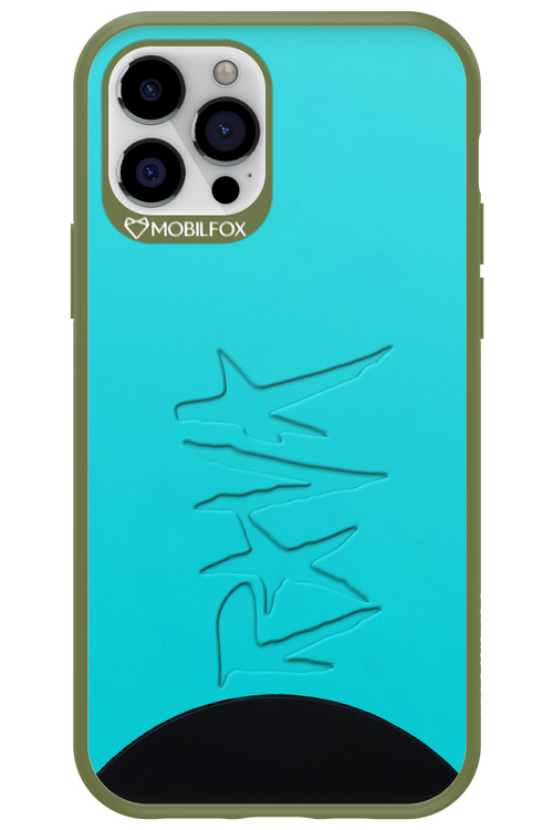 Rava Turquoise - Apple iPhone 12 Pro