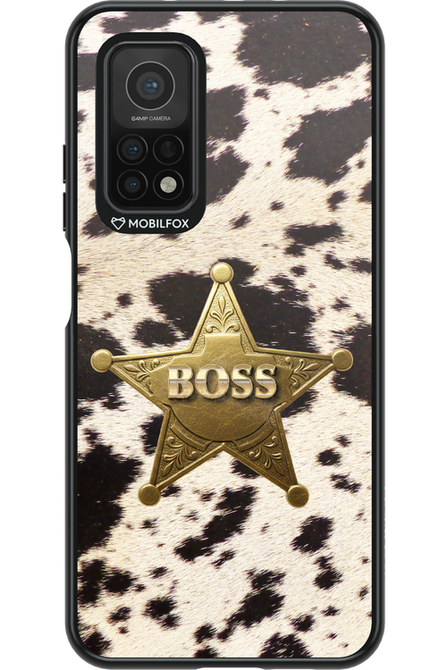 BOSS II 2.0 - Xiaomi Mi 10T 5G