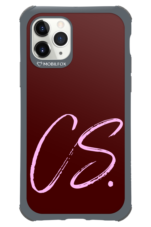 (Dark Blush) CS 2.0 - Apple iPhone 11 Pro