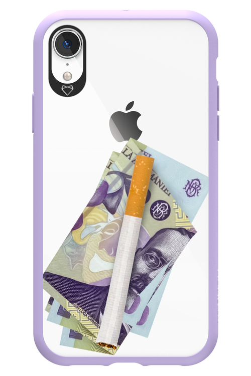 Cigarette 100 Lei 2.0 - Apple iPhone XR