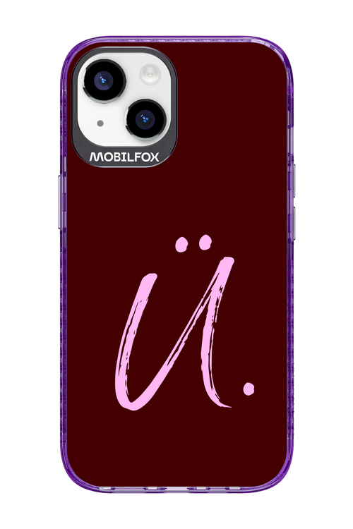 (Dark Blush) U II 2.0 - Apple iPhone 14