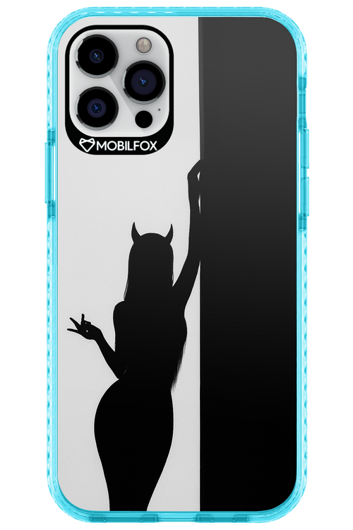 Devil Babe 2.0 - Apple iPhone 12 Pro