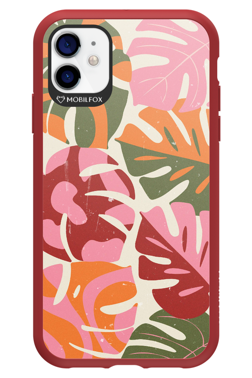 Tropical Heatwave 2.0 - Apple iPhone 11
