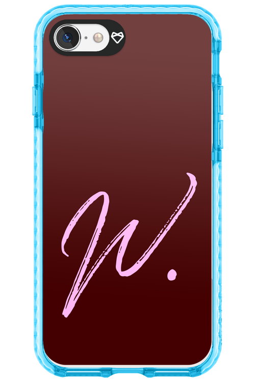 (Dark Blush) W 2.0 - Apple iPhone 8
