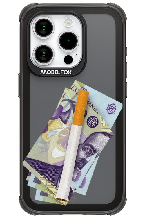 Cigarette 100 Lei - Apple iPhone 15 Pro