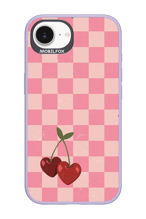 Baby Doll Cherry 2.0 - Apple iPhone 17e
