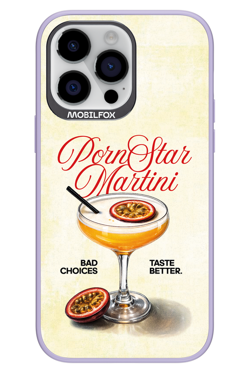 Pornstar Martini 2.0 - Apple iPhone 14 Pro Max