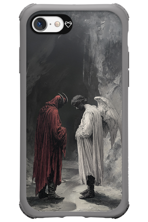 iNGER & D3MON Cover 2.0 - Apple iPhone 7