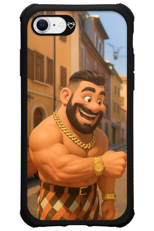 Dude - Apple iPhone 7