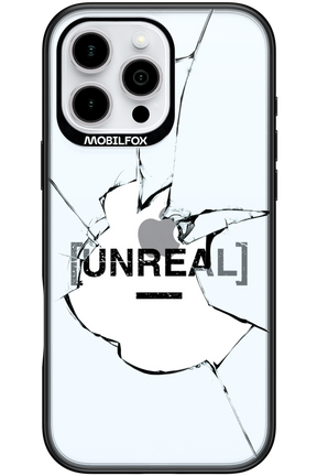 Broken Glass - Apple iPhone 16 Pro Max