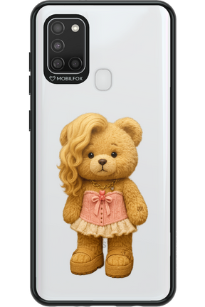 Bear Babe - Samsung Galaxy A21 S