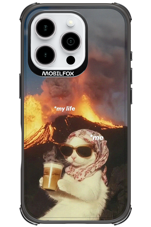 My life 2.0 - Apple iPhone 16 Pro