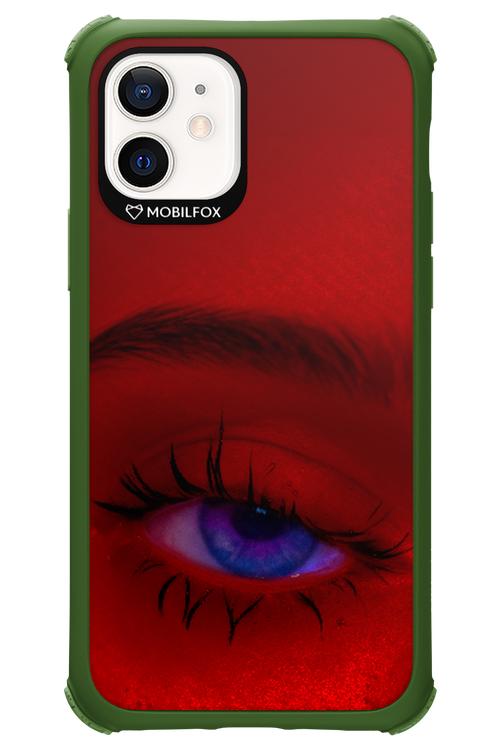 BLUE EYE - Apple iPhone 12