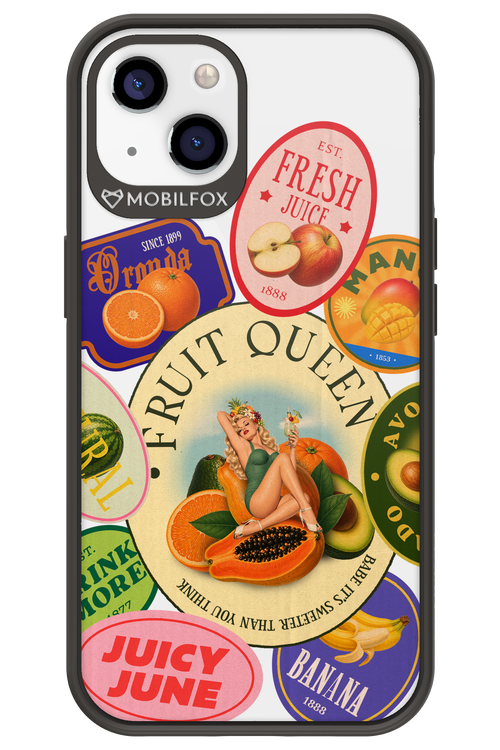 Fruit Queen 2.0 - Apple iPhone 13