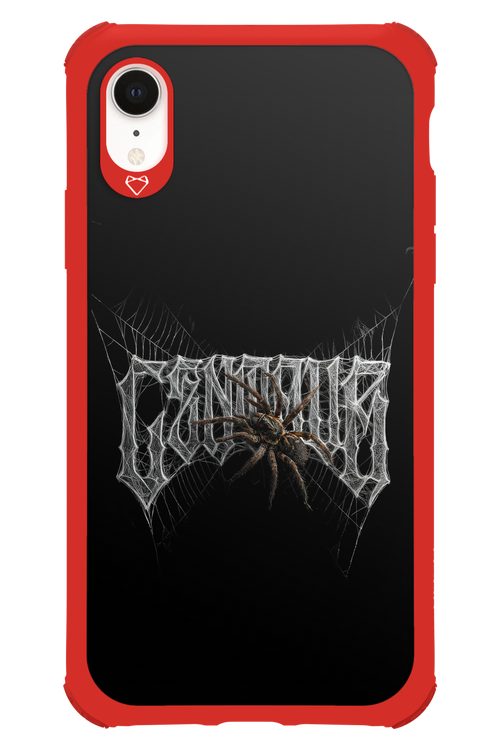 Web Centaur Logo Spider 2.0 - Apple iPhone XR