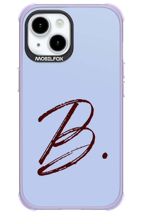 (Jellyfish Presso) B 2.0 - Apple iPhone 15