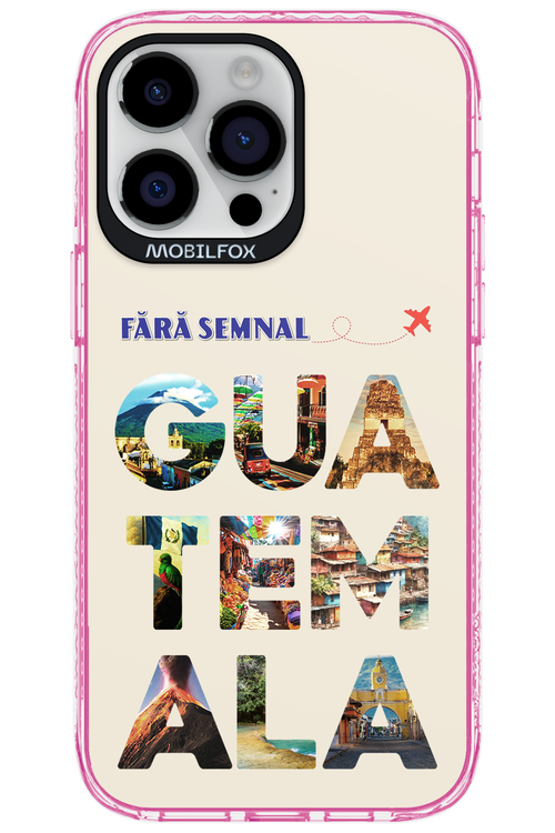Guatemala 2.0 - Apple iPhone 14 Pro Max