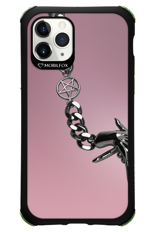 Chain stanga roz 2.0 - Apple iPhone 11 Pro