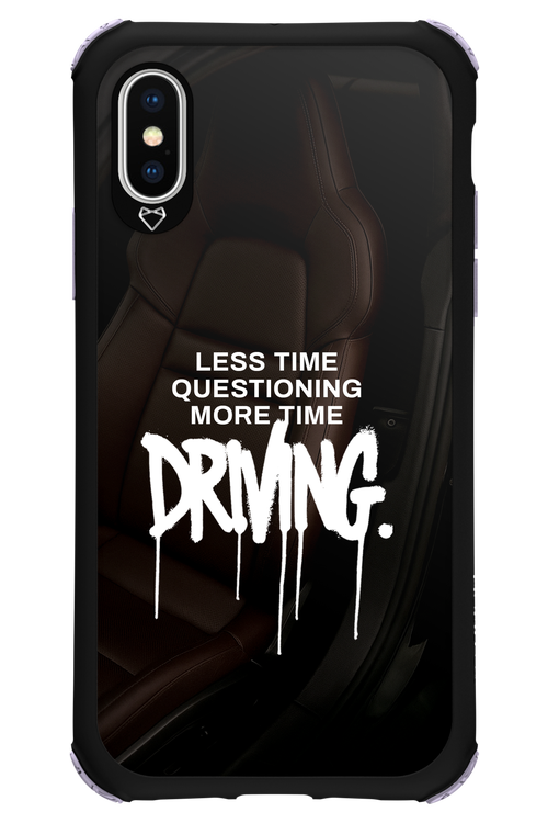 More Driving - Apple iPhone XS