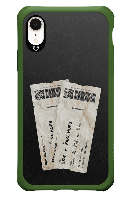BSW FourSeasons 3 2.0 - Apple iPhone XR