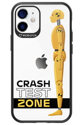 Crash Test Zone - Apple iPhone 12 Mini