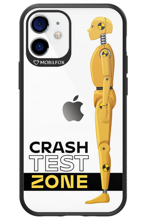 Crash Test Zone - Apple iPhone 12 Mini