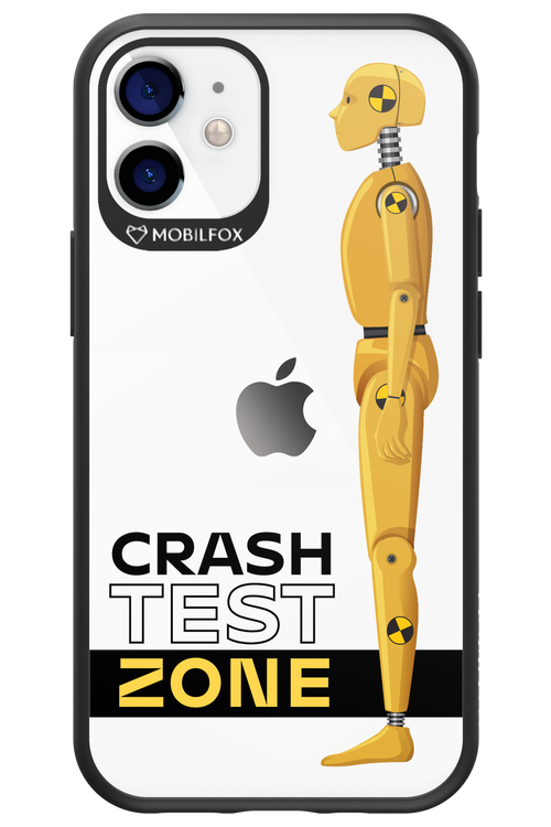 Crash Test Zone - Apple iPhone 12 Mini